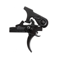 GEISSELE Super Speed Precison M4 Curved Bow Trigger (05-400)