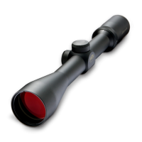 BURRIS FullField II 3-9x40mm 1in Riflescope with Ballistic Plex Reticle (200162)