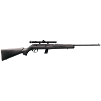 SAVAGE 64 FXP 22LR 21in 10rd With 4x15 Scope Semi-Auto Rifle (40000)