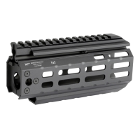 MIDWEST INDUSTRIES Scorpion 6.75 M-Lok Handguard (MI-CZ6.75M)