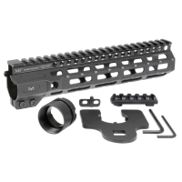 MIDWEST INDUSTRIES Combat Rail M-Lok 9.25in Handguard (MI-CRM9.25)