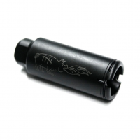 NOVESKE KX5 7.62NATO 5/8x24 Flash Suppressor (5000520)