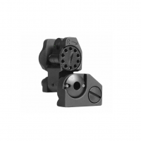 TROY Rear Folding Tritium Battle Sight, Black (SSIG-FBS-RTBT-00)