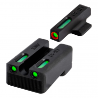 TRUGLO TFX Pro 1911 Kimber Tritium/Fiber Optic Day/Night Sights (TG13KM1PC)