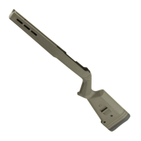 MAGPUL Hunter X-22 Ruger 10/22 OD Green Stock (MAG548-ODG)
