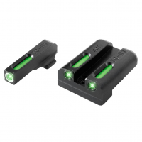 TRUGLO Brite-Site TFX Sig #8/#8 Handgun Sights (TG13SG1A)