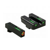 TRUGLO TFX Orange for Glock Handgun Sights (TG13GL1PC)