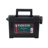 FIOCCHI 223 Rem. 50 Grain V MAX Bulk Ammo, 200 Round Case (223FHVA-CASE)