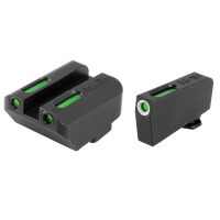 TRUGLO TFX SUP Low Set Day/Night Sights for Glock (TG13GL4A)