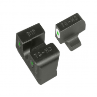 TRUGLO Tritium Pro Night Sights for Glock 20/21/31 (TG231G2W)