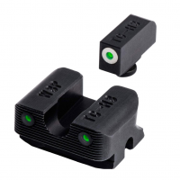 TRUGLO Trit Pro Walther CCP Night Sight Set (TG231W3W)