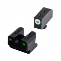 TRUGLO Tritium Pro Walther PPS Night Sights (TG231W2W)