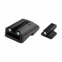 TRUGLO Brite-Site Tritium Green Novak .260/.450 Handgun Sights (TG231N1)