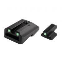 TRUGLO Brite-Site Tritium Green Novak .260/.500 Set (TG231N3)