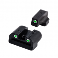 TRUGLO Brite-Site Tritium Green Sig #8 Handgun Sights (TG231S1)