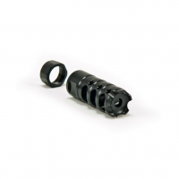 POF 3 Chamber AR10 Muzzle Brake (309)