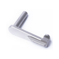 WILSON COMBAT Stainless Bullet Proof Slide Stop (414S)