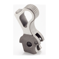 WILSON COMBAT Stainless Ultralight Skeletonized Hammer (337S)