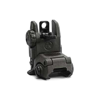 MAGPUL MBUS OD Green Rear Sight (MAG248-ODG)