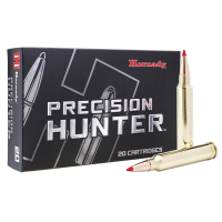HORNADY Precision Hunter 300 RCM 178 gr ELD-X Rifle Ammo (82224)