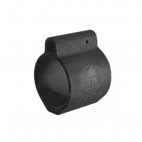 TROY 0.875in Low Profile Gas Block, Black (SGAS-875-00BT-00)