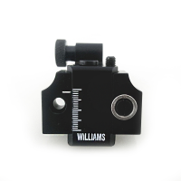WILLIAMS 5D-SH Benjamin 340/342 Receiver Peep Sight (1418)