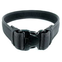 BLACKHAWK X-Large 44 -48" Black Padded Duty Belt (44B2XLBK)