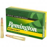 REMINGTON Core-Lokt 303 British 180Gr SP 20rd Box Bullets (21471)