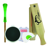PRIMOS Turkey Caller Starter Pak (272)