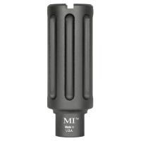 MIDWEST INDUSTRIES Blast Can .30 Cal 5/8-24 Thread Muzzle Device (MI-BC762)