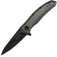 KERSHAW Grid 3.7in Drop Point Folding Knife (2200)