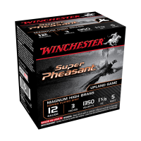 WINCHESTER AMMO Super Pheasant 12Ga 3in Shotgun Shells (X123PH5)