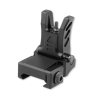 UTG Model 4 Low Profile Flip-Up Front Sight for Handguard (MNT-755)