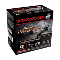 WINCHESTER AMMO Super Pheasant 12Ga 2.75in 5-Shot Shotgun Shells (X12PH5)
