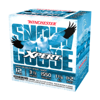 WINCHESTER AMMO Xpert Snow Goose 12Ga 3.5in Shotgun Shells (WXS12L12)