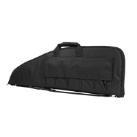 NCSTAR 38"x13" Black Gun Case (CV2907-38)