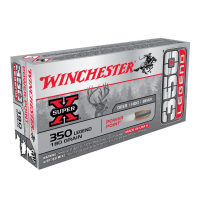 WINCHESTER Super-X .350 Legend 180Gr PP 20rd Box Rifle Ammo (X3501)