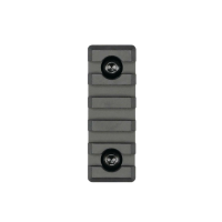 MIDWEST INDUSTRIES 5 Slot M-Lok Rail Section (MI-5MR)