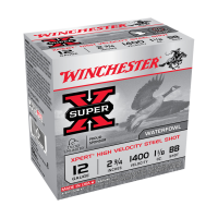 WINCHESTER AMMO Super-X 12Ga BB-Shot Xpert Shotgun Shells (WEX12HBB)