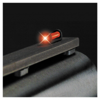 TRUGLO Long-Bead 3mm Thread Size Red Metal Browning, Franchi, Daly Shotgun Sight (TG947ERM)