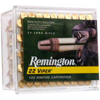 REMINGTON Viper 22LR 36Gr Lead 100rd Box Bullets (21288)