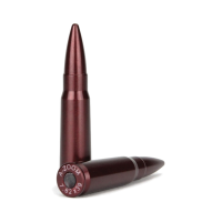 A-ZOOM Precision Metal 2-Pack of 7.62 x 39 Snap Caps (12234)