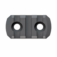 MAGPUL M-LOK Polymer Rail Section 3 Slots (MAG589-BLK)