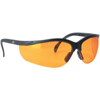 WALKERS GAME EAR GWP-AMBLSG Shooting Glasses (Amber Lenses) (GWP-AMBLSG)