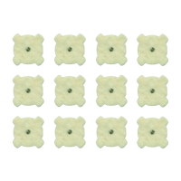 OTIS 5.56mm Star Chamber 12-Pack Cleaning Pads (FG-2715-PDB)