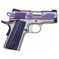 KIMBER Amethyst Ultra II 45 ACP 3in 7rd Purple Pistol (3200363)