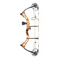 DIAMOND ARCHERY Prism 31in 5-55lb Bright Orange Right Hand Compound Bow (A12704)