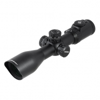 UTG 4-16X44 30mm Compact AO 36-Color Mil-Dot Scope (SCP3-UM416AOIEW)