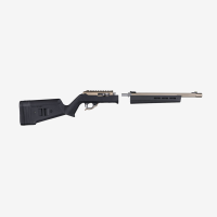 MAGPUL Hunter X-22 Takedown Black Stock for Ruger 10/22 Takedown (MAG760-BLK)