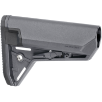 MAGPUL MOE SL-S Mil-Spec AR-15/M4 Gray Stock (MAG653-GRY)